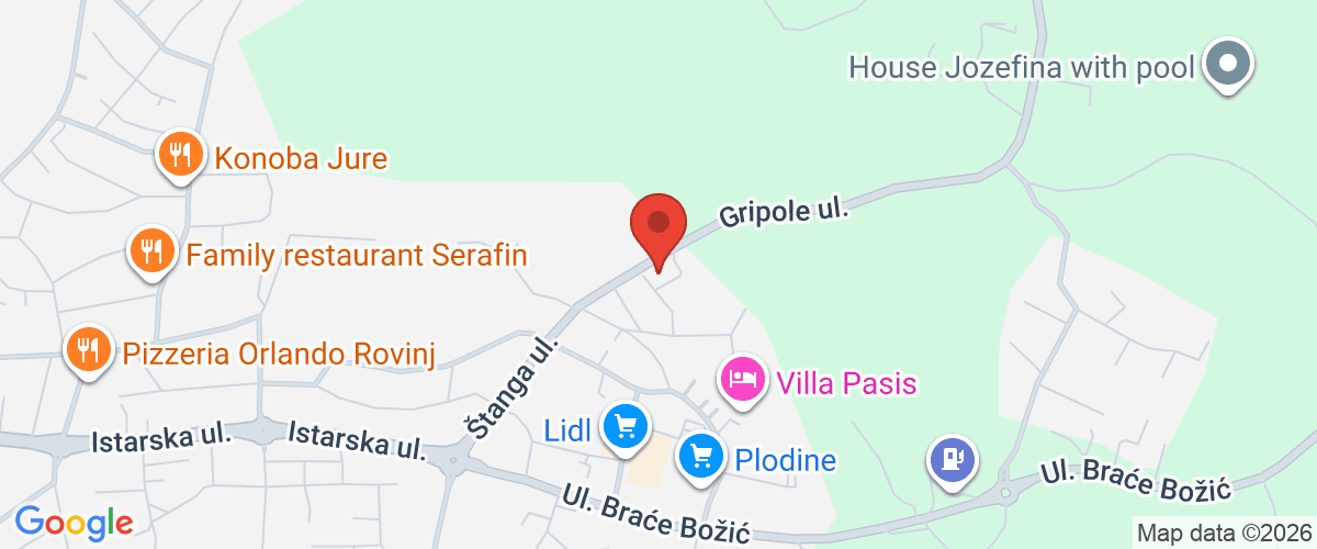 Karta lokacije