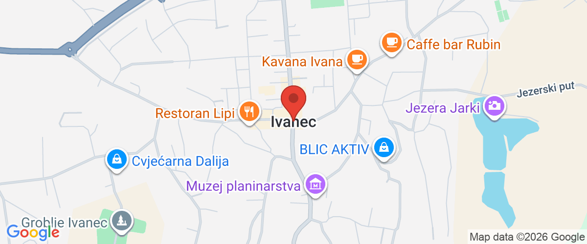 Karta lokacije