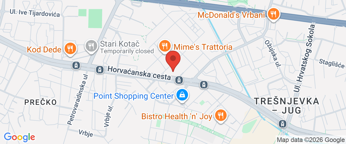 Karta lokacije