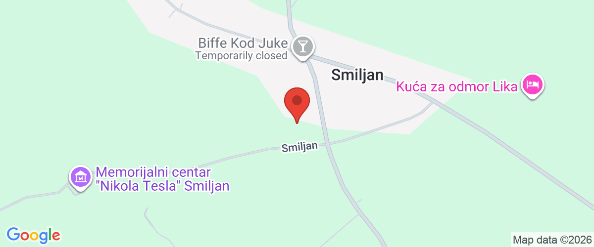 Karta lokacije