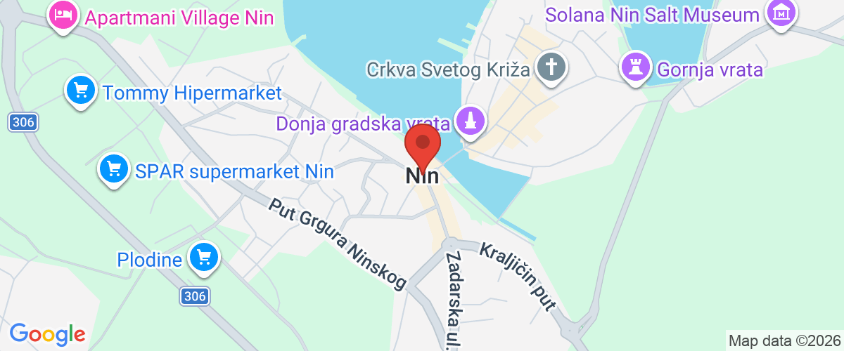 Karta lokacije