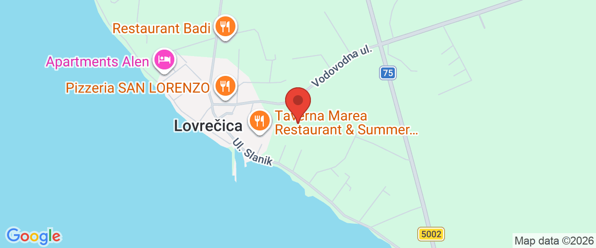 Karta lokacije