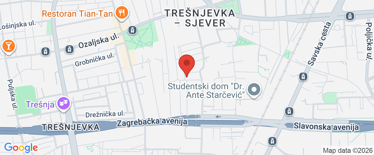 Karta lokacije