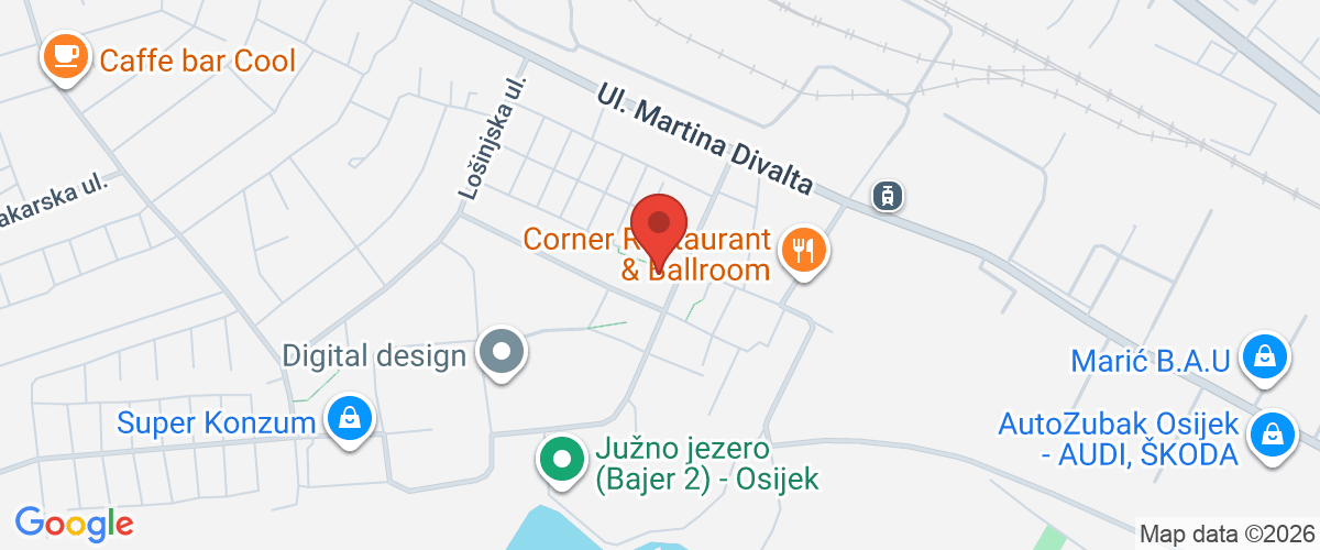 Karta lokacije