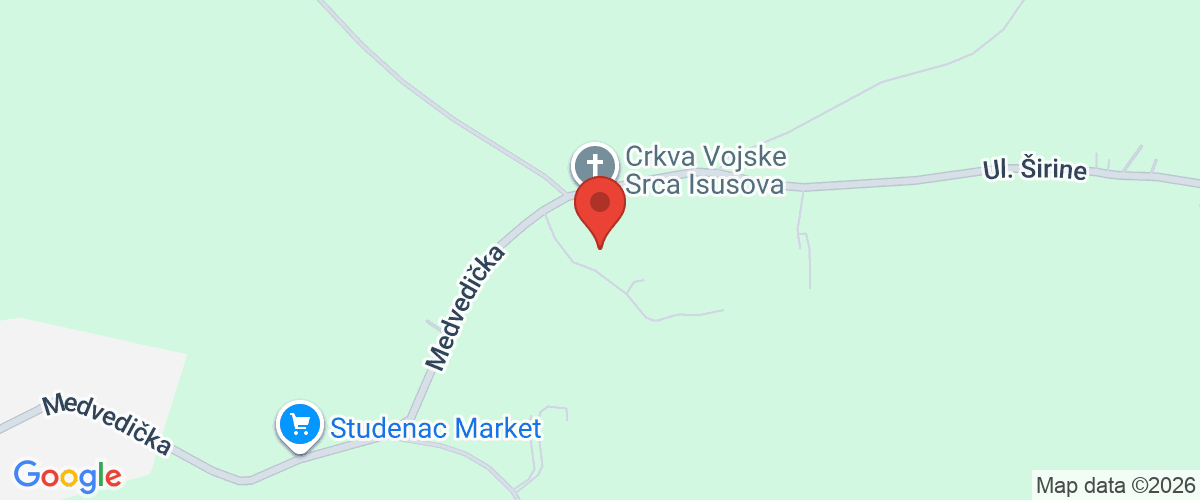 Karta lokacije