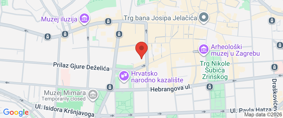 Karta lokacije