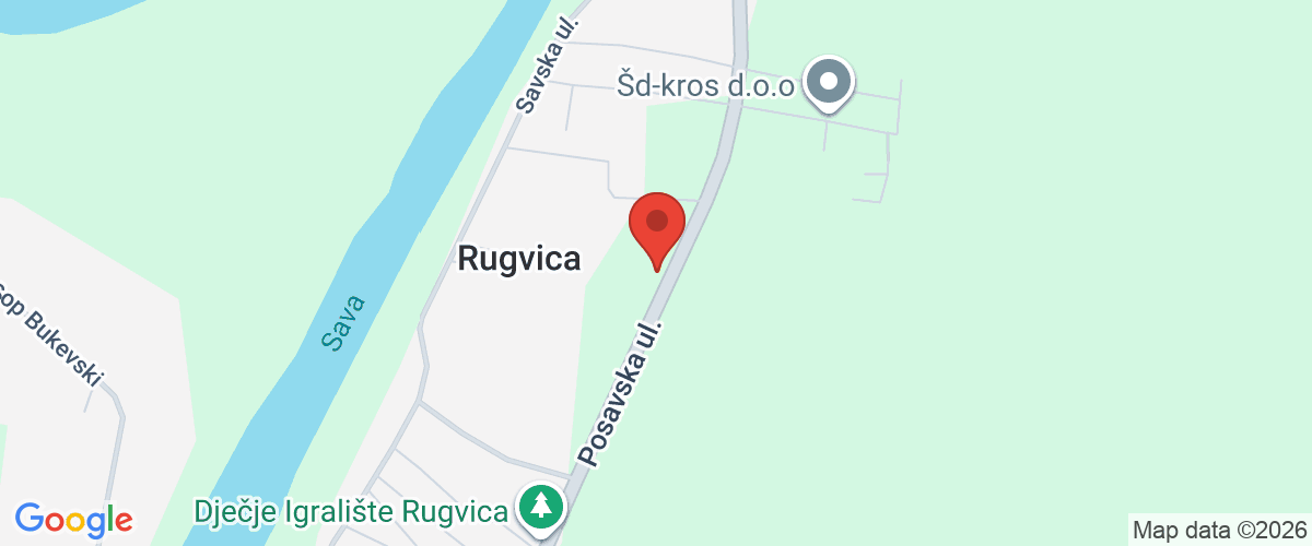 Karta lokacije