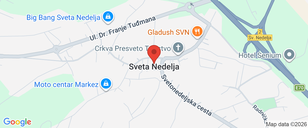 Karta lokacije