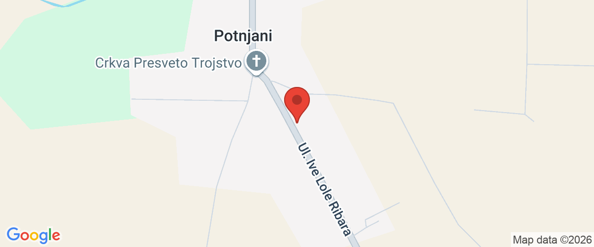 Karta lokacije