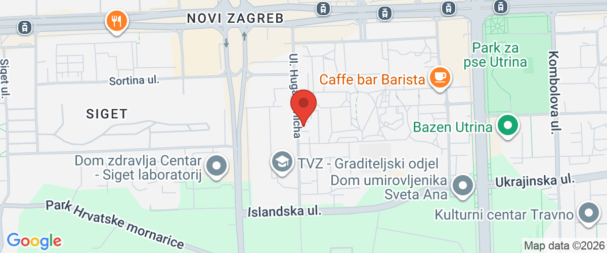 Karta lokacije