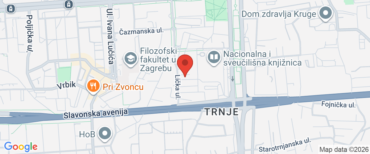 Karta lokacije