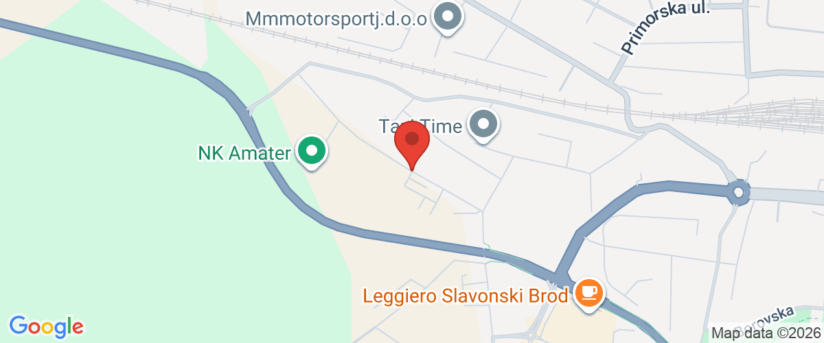 Karta lokacije