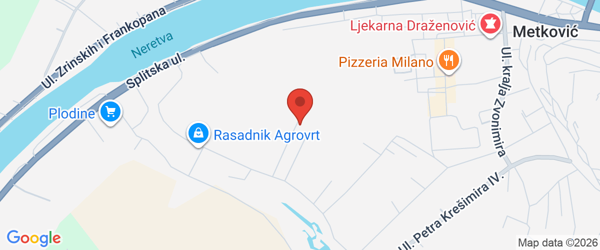 Karta lokacije