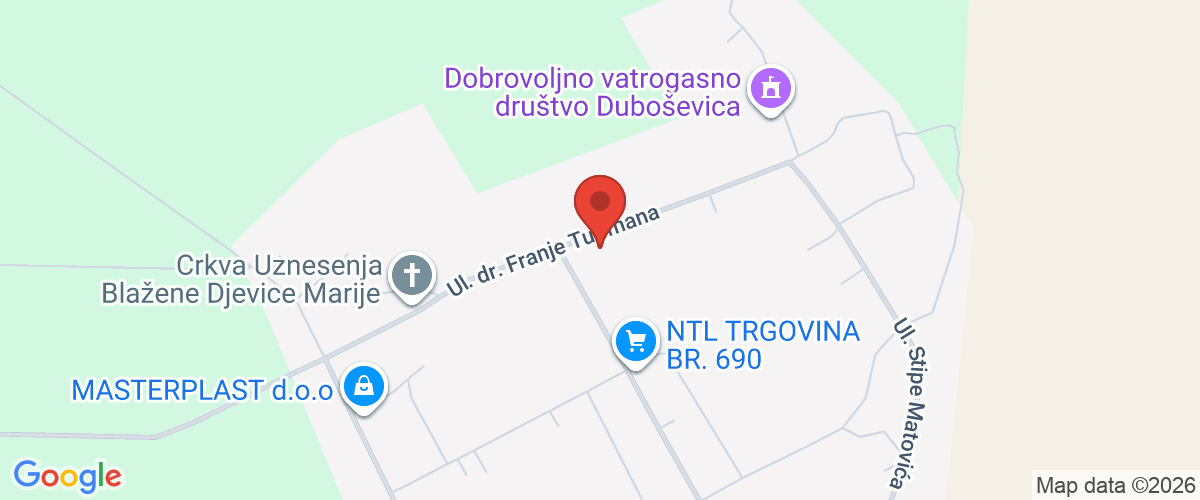 Karta lokacije