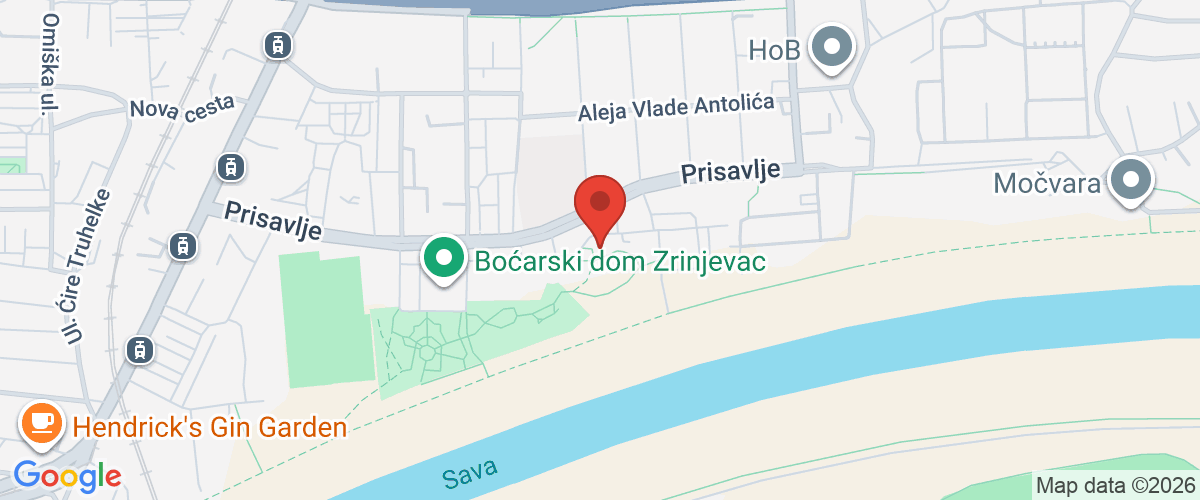 Karta lokacije