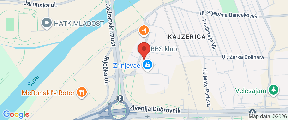 Karta lokacije