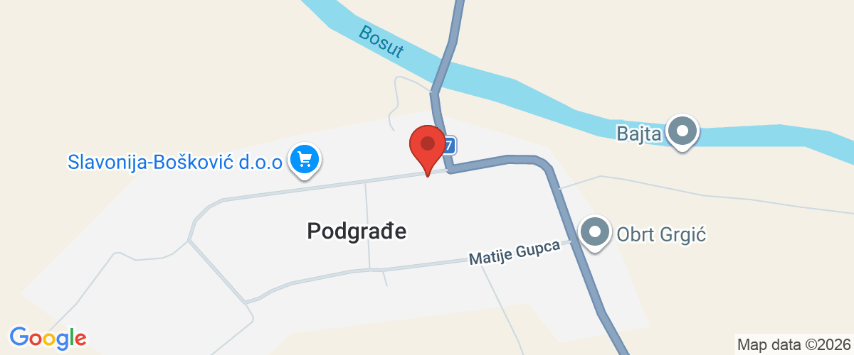 Karta lokacije
