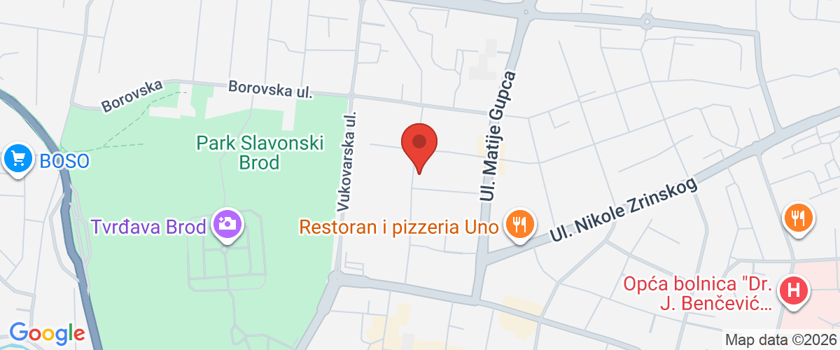 Karta lokacije