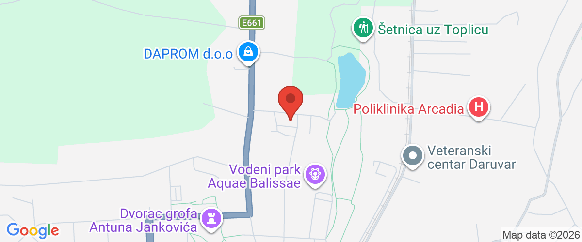 Karta lokacije