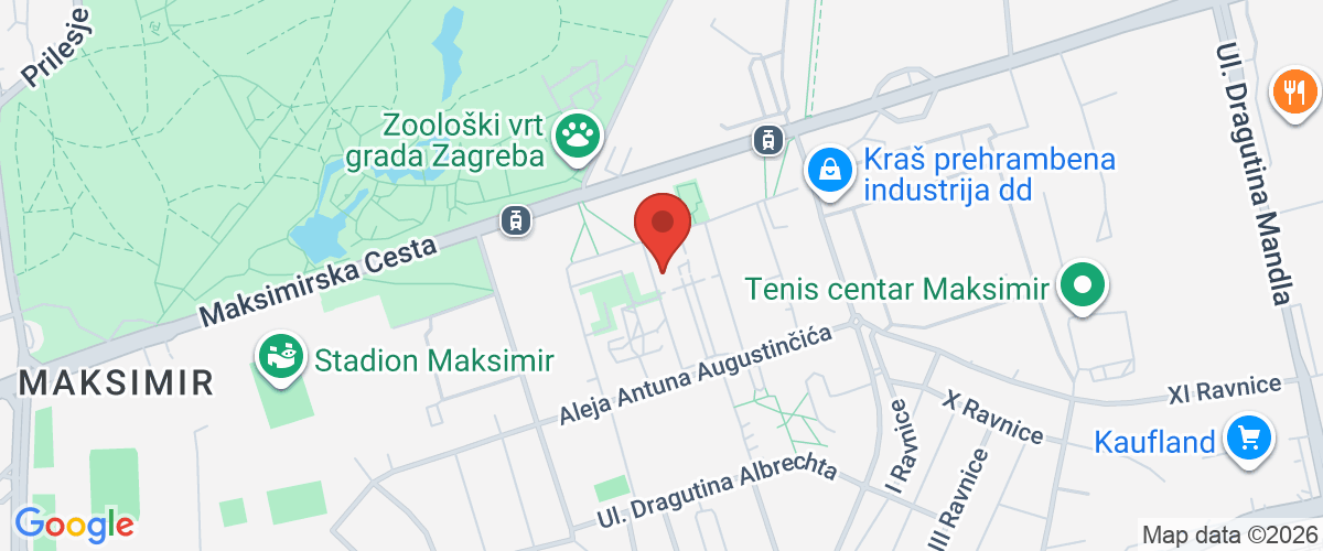 Karta lokacije