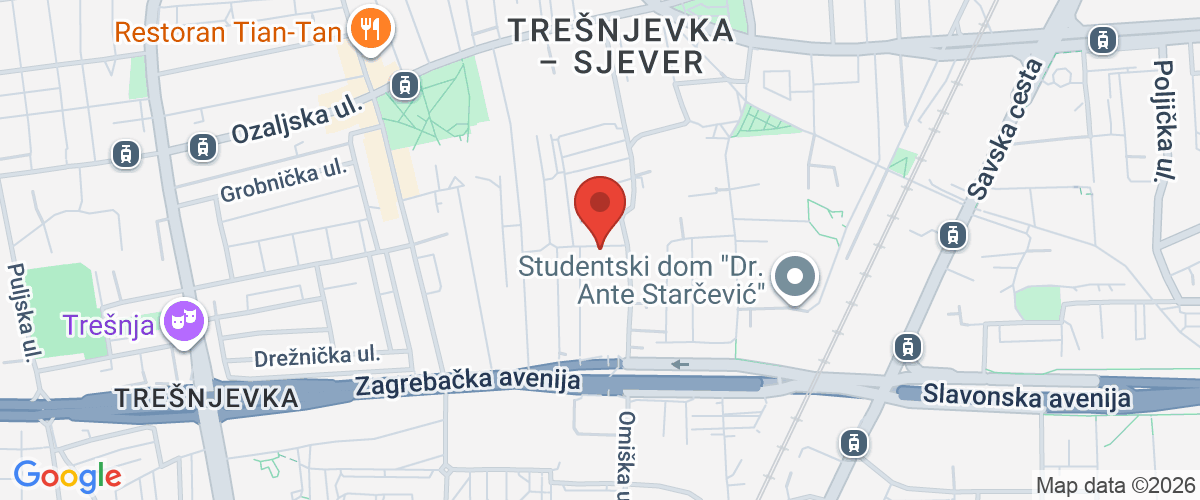 Karta lokacije