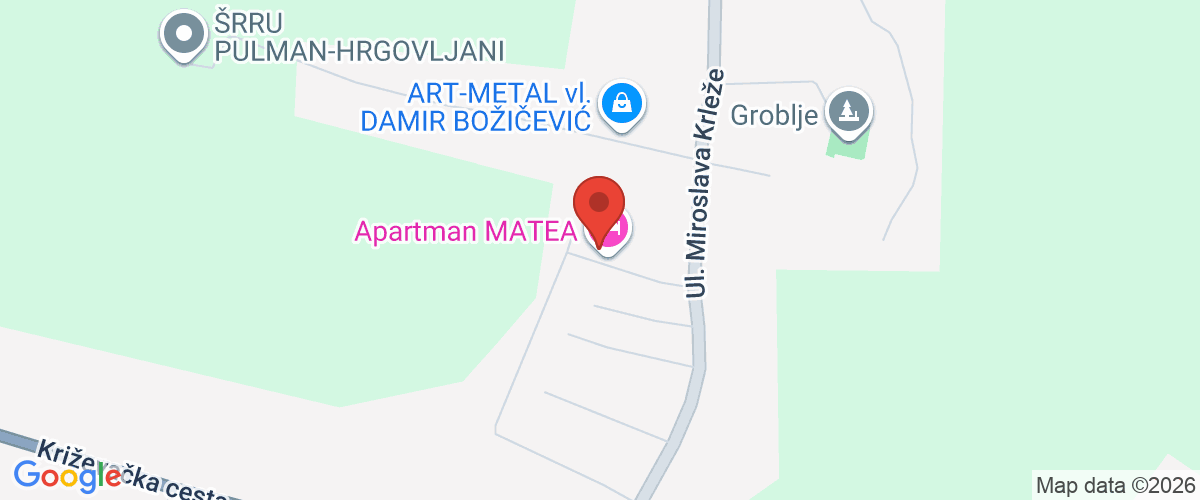 Karta lokacije