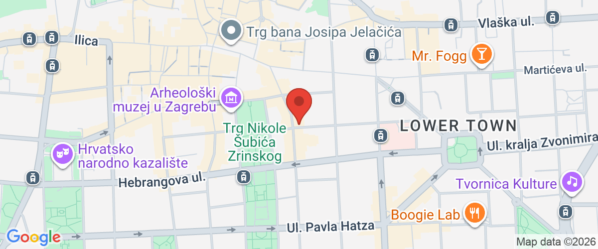 Karta lokacije