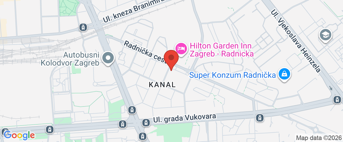 Karta lokacije