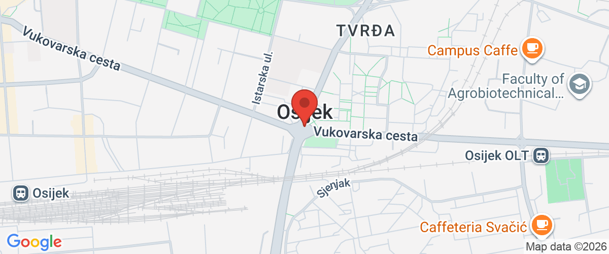 Karta lokacije