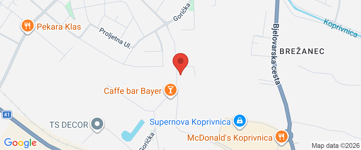 Karta lokacije
