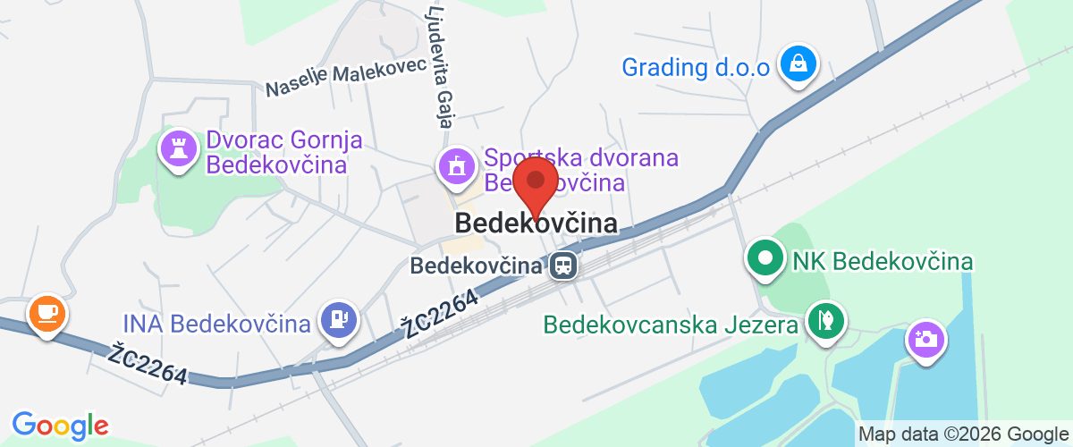Karta lokacije