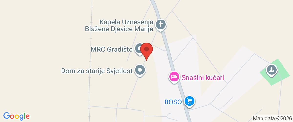 Karta lokacije