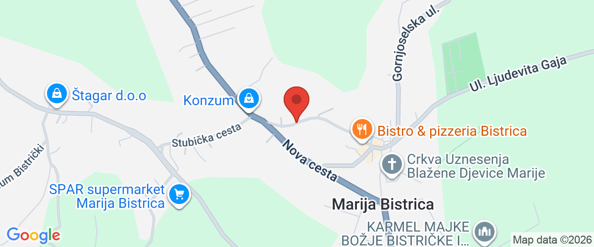 Karta lokacije