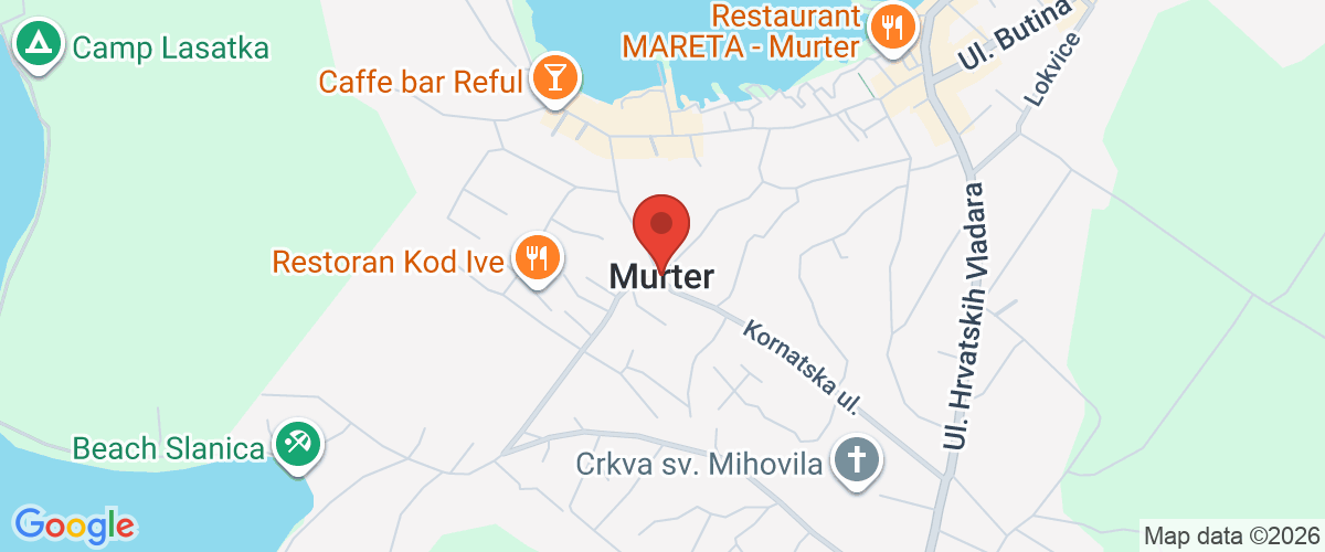 Karta lokacije
