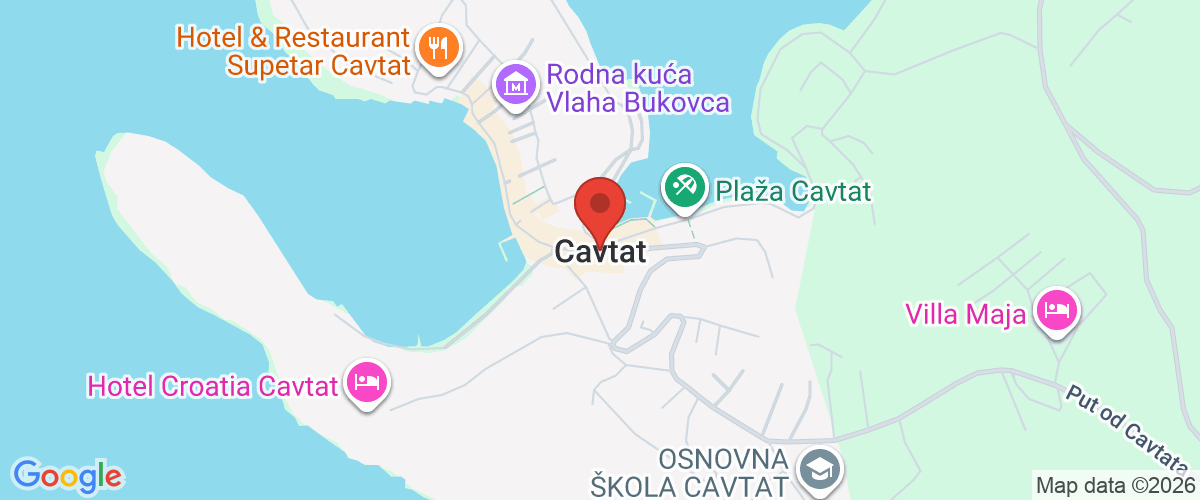 Karta lokacije