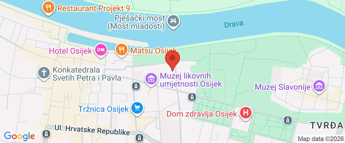 Karta lokacije