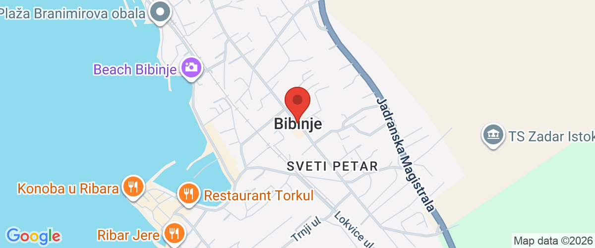 Karta lokacije