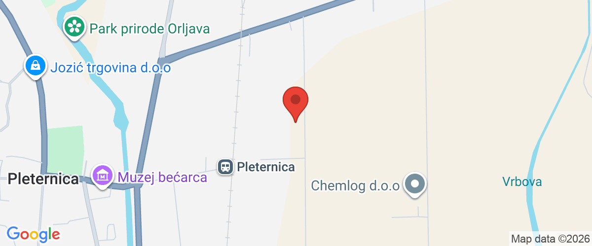 Karta lokacije