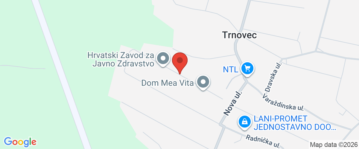 Karta lokacije