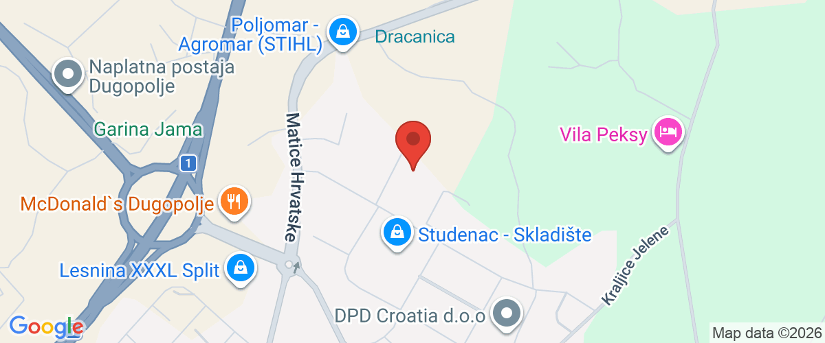 Karta lokacije