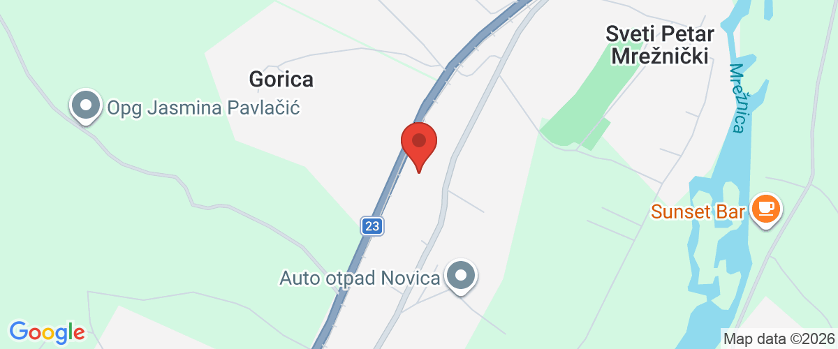Karta lokacije