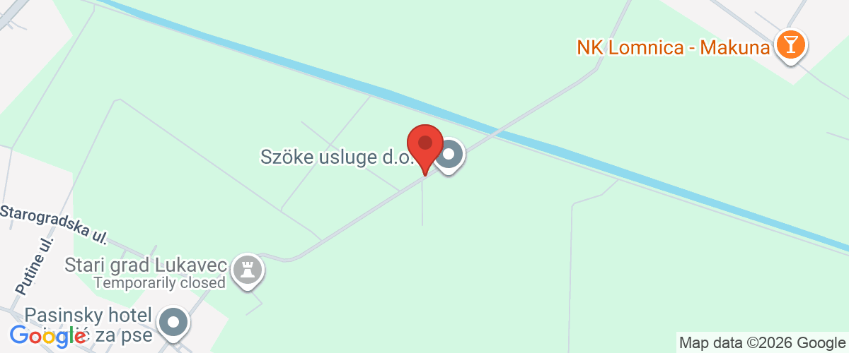 Karta lokacije