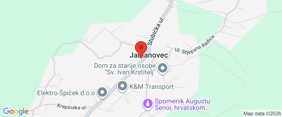 Karta lokacije