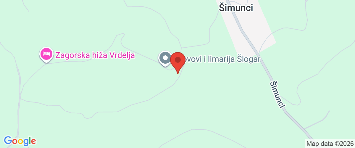 Karta lokacije