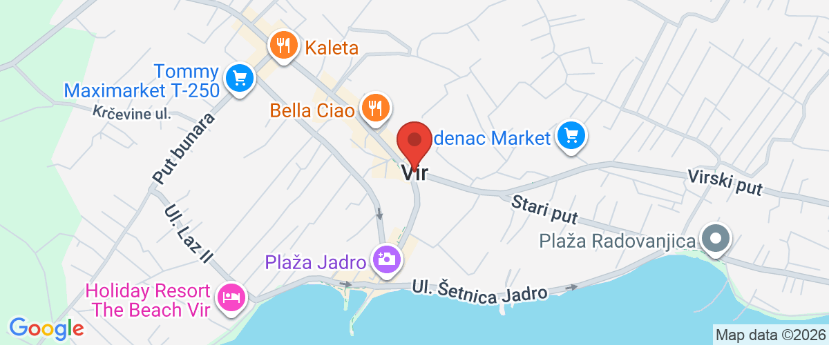 Karta lokacije
