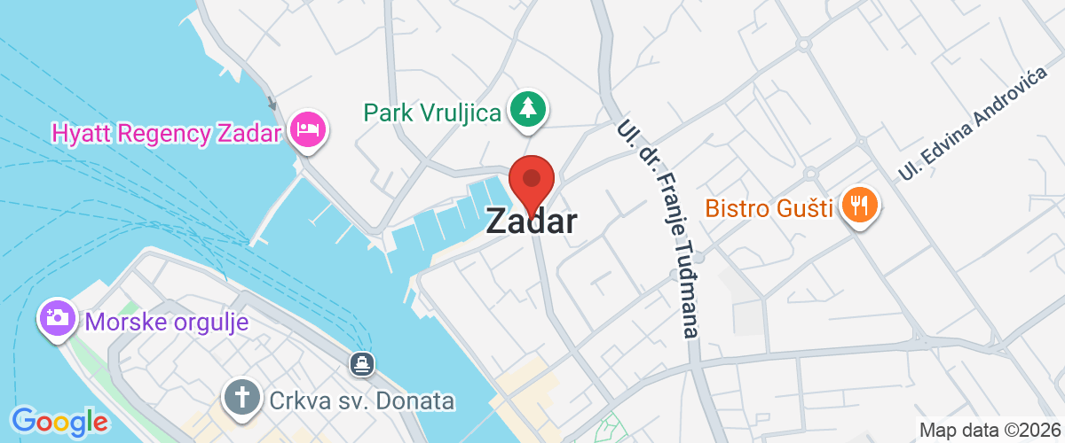 Karta lokacije