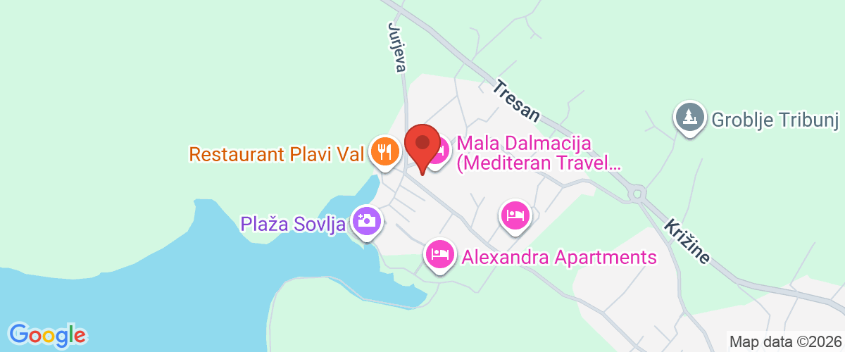 Karta lokacije