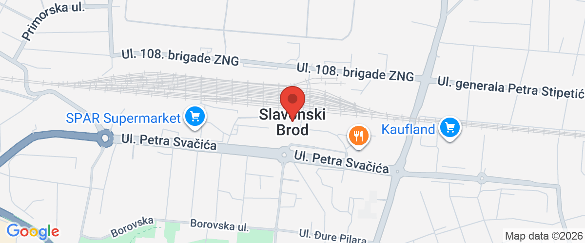 Karta lokacije