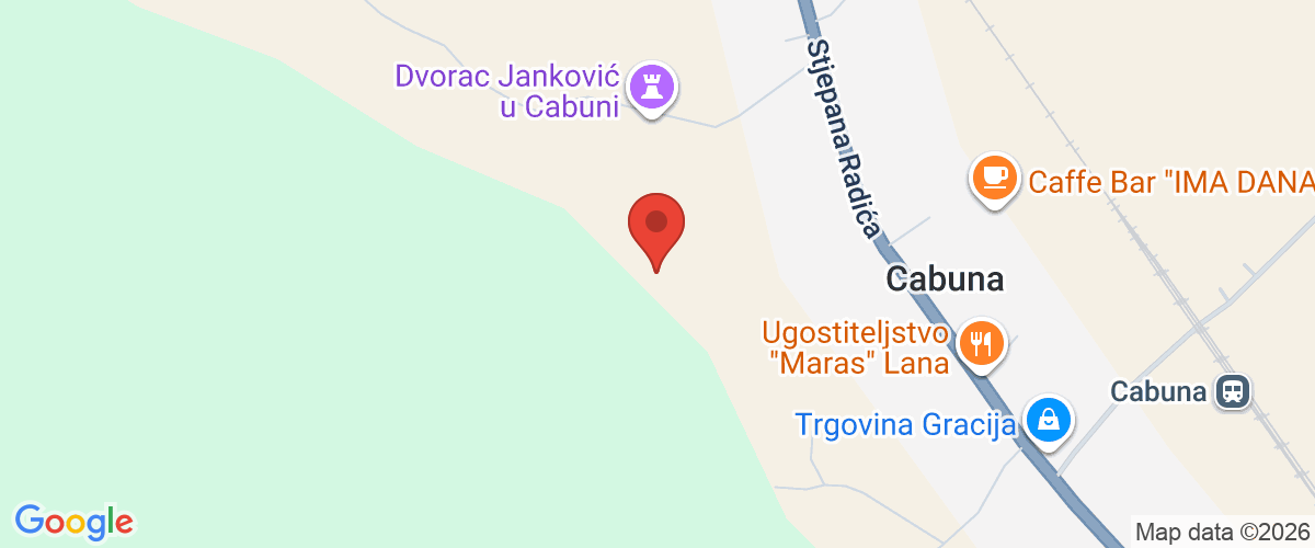 Karta lokacije