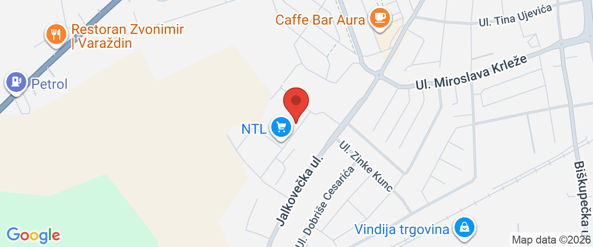 Karta lokacije
